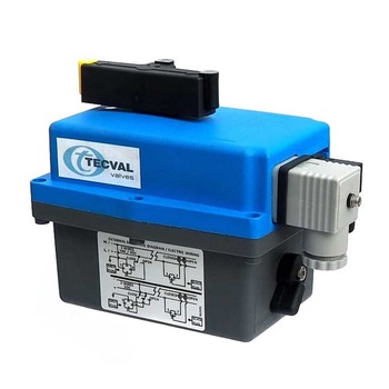 AE-VB. Electric Actuator All Voltages