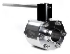 VB-60. 2-Way 3-Pieces Full(FB) or Standard(SB) Bore Floating Ball Valve Working Pressure 100 bar (1500 PSI)