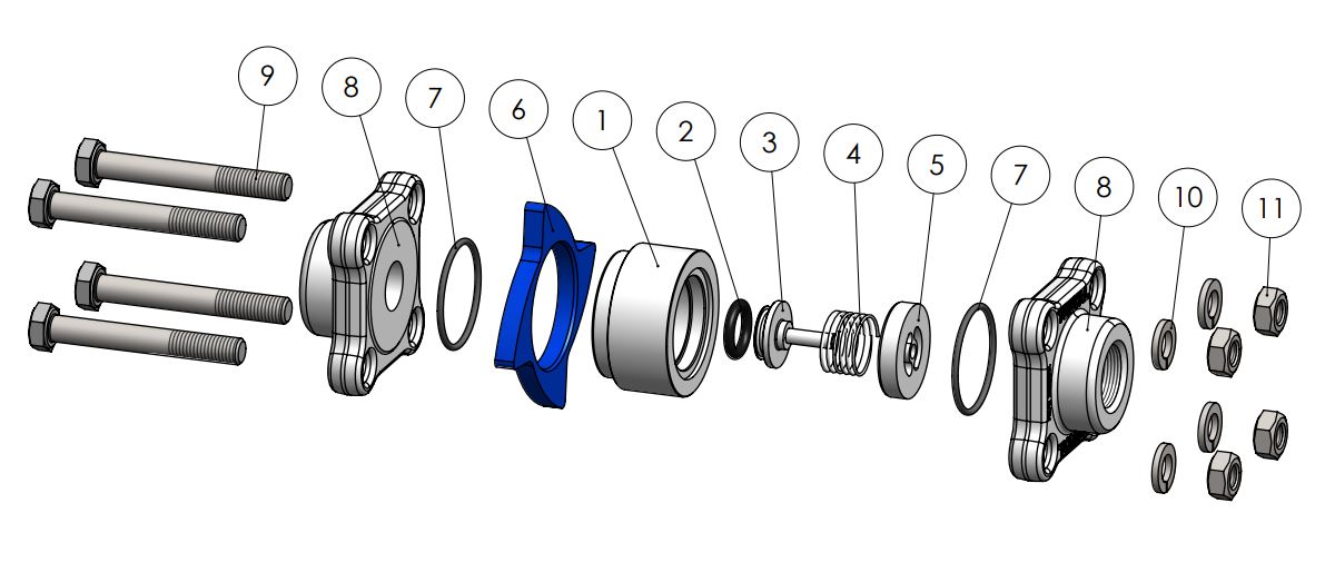 TECVAL vw-20-despiece-3-